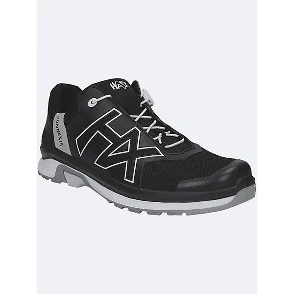 HAIX® Haix Freizeitschuh HAIX CONNEXIS Air Low - Schwarz/silber