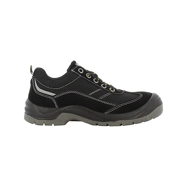 SafetyJogger Sicherheitsschuh SafetyJogger Gobi S1P - Schwarz