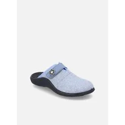 Westland Roubaix 01 | Hausschuh Für Damen | Blau Roubaix 01, Skyblue Pantoffeln - Blau