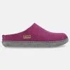 Haflinger Emils Toffel Filzpantoffel Hausschuh Mit Ledersohle Unisex