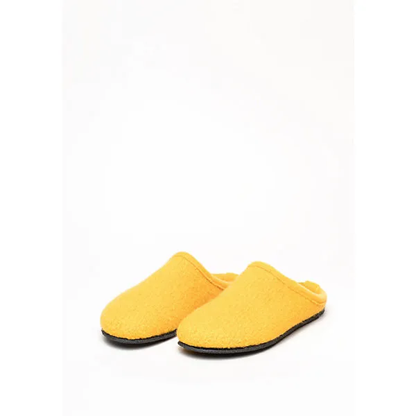 Gottstein Walkpantoffel Alpine Light Filzpantoffeln – Bild 5