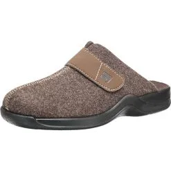 ROHDE Vaasa-H Hausschuhe - Braun