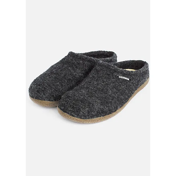 Giesswein Hausschuh Veitsch Hüttenschuhe - Anthrazit – Bild 11