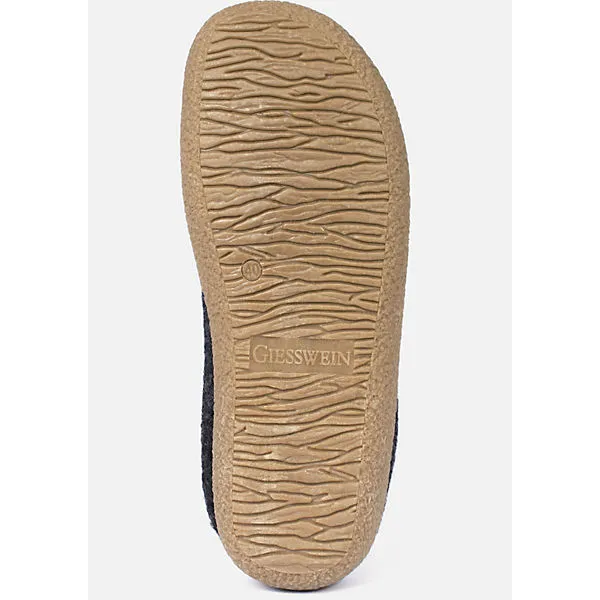 Giesswein Hausschuh Veitsch Hüttenschuhe - Anthrazit – Bild 12