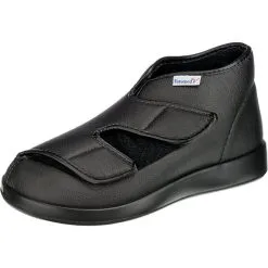 Varomed London Geschlossene Hausschuhe - Schwarz