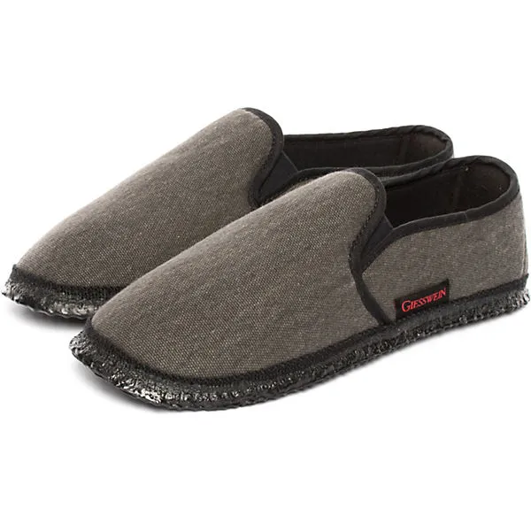Giesswein Hausschuhe Berlin Hüttenschuhe - Anthrazit – Bild 11