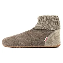 Giesswein Hüttenschuhe Wildpoldsried Hüttenschuhe - Taupe