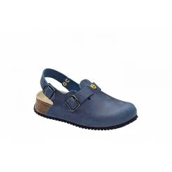 Weeger ESD-Clog Art. 48325-30 Arbeitsclogs - Blau