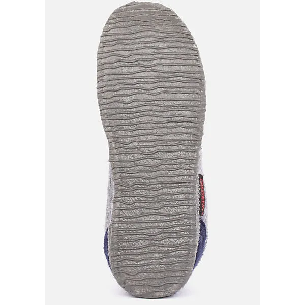 Giesswein Hüttenschuhe Kramsach Adults Hüttenschuhe - Grau – Bild 5