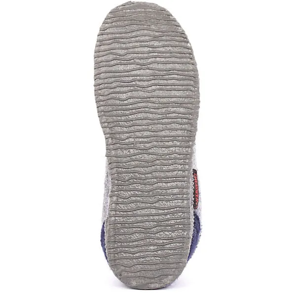 Giesswein Hüttenschuhe Kramsach Adults Hüttenschuhe - Grau – Bild 12