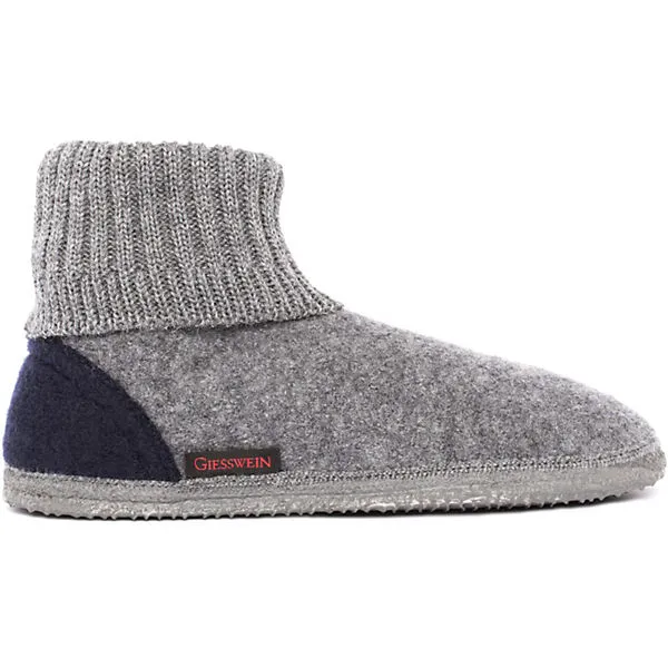 Giesswein Hüttenschuhe Kramsach Adults Hüttenschuhe - Grau – Bild 13