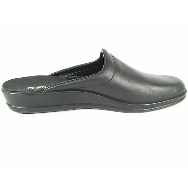 Rohde Hausschuhe - Schwarz â Bild 4