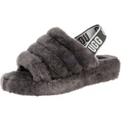 Ugg 1095119-fluff Yeah Slide Pantoletten