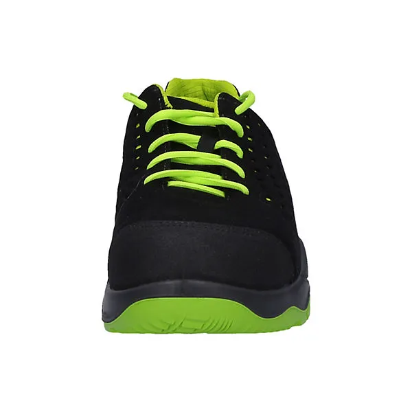 Atlas Sicherheitsschuhe SL 205 XP Green ESD - Schwarz/grün – Bild 3