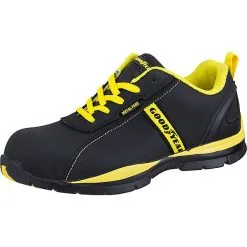 Goodyear Sicherheitsschuhe 3054 - Schwarz/gelb