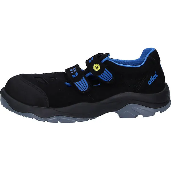 Atlas Sicherheitsschuhe Alu Tec 360 ESD - Schwarz â Bild 3