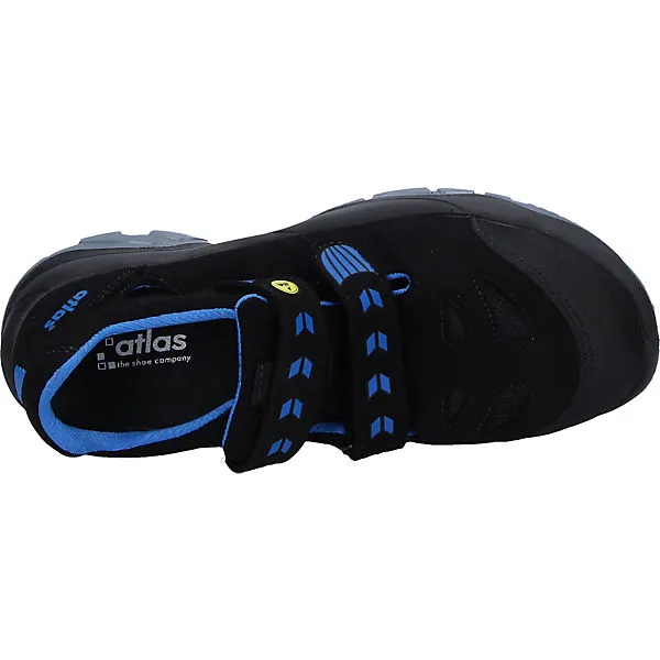 Atlas Sicherheitsschuhe Alu Tec 360 ESD - Schwarz â Bild 6